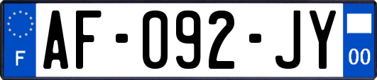 AF-092-JY