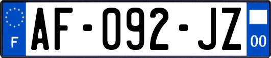 AF-092-JZ