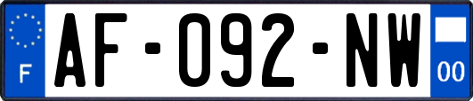 AF-092-NW