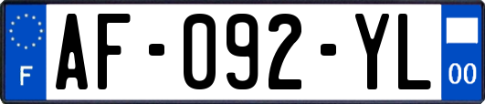 AF-092-YL