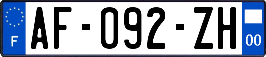 AF-092-ZH