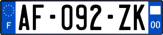 AF-092-ZK