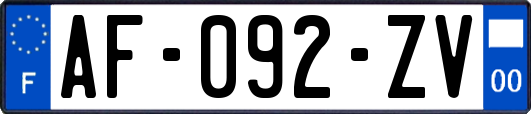 AF-092-ZV