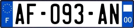 AF-093-AN