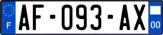 AF-093-AX