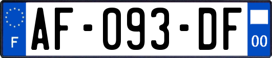 AF-093-DF