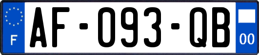 AF-093-QB