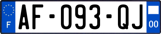 AF-093-QJ