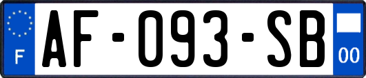 AF-093-SB