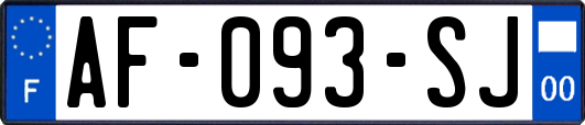 AF-093-SJ