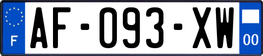 AF-093-XW