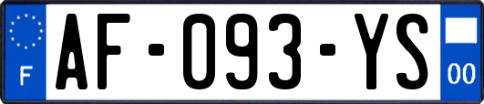 AF-093-YS