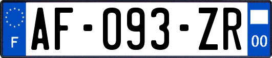 AF-093-ZR