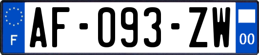 AF-093-ZW