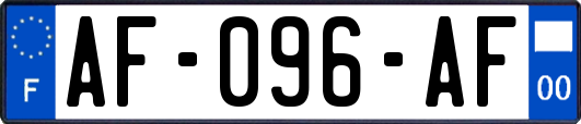 AF-096-AF