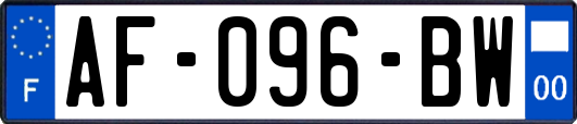 AF-096-BW