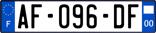 AF-096-DF