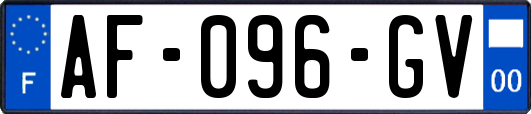 AF-096-GV