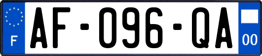 AF-096-QA