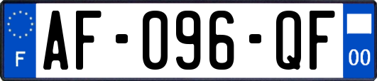 AF-096-QF