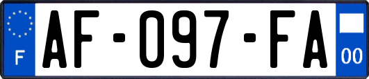 AF-097-FA