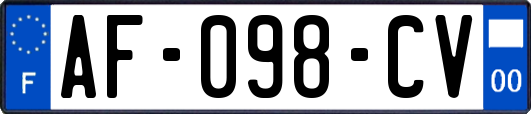 AF-098-CV