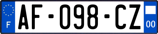 AF-098-CZ