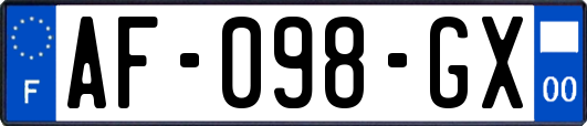 AF-098-GX