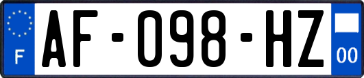 AF-098-HZ