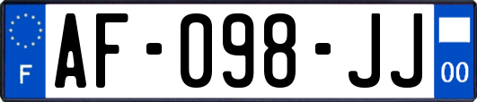 AF-098-JJ