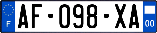 AF-098-XA