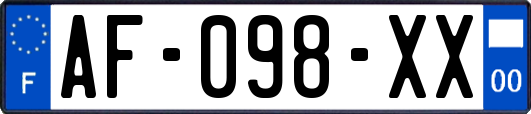 AF-098-XX