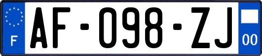 AF-098-ZJ