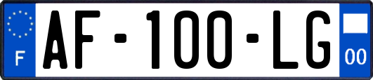 AF-100-LG