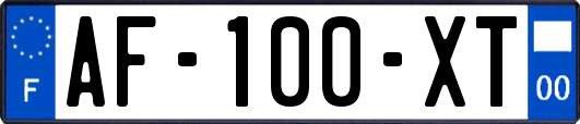 AF-100-XT