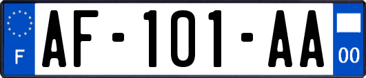 AF-101-AA