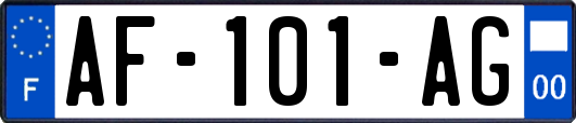 AF-101-AG