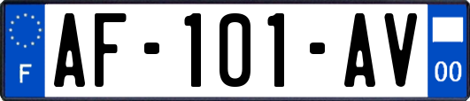 AF-101-AV