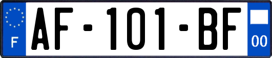 AF-101-BF