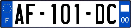 AF-101-DC