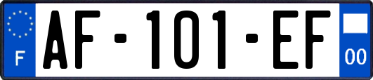 AF-101-EF