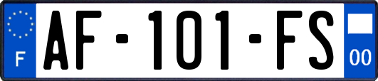 AF-101-FS