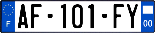 AF-101-FY