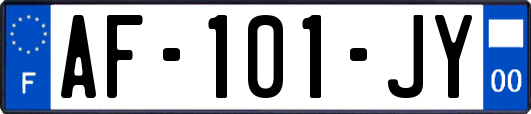 AF-101-JY