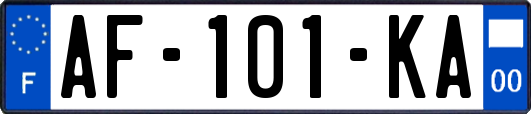 AF-101-KA