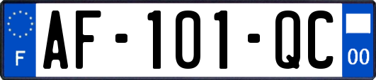 AF-101-QC