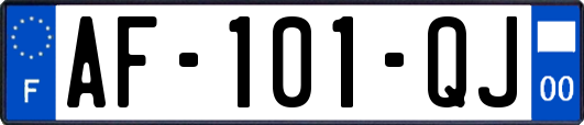 AF-101-QJ