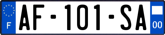 AF-101-SA