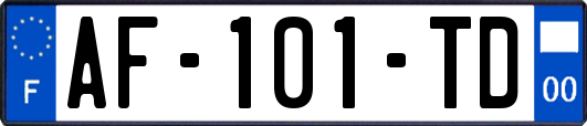 AF-101-TD