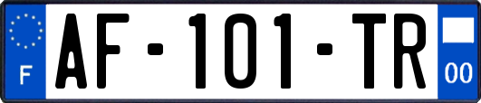 AF-101-TR